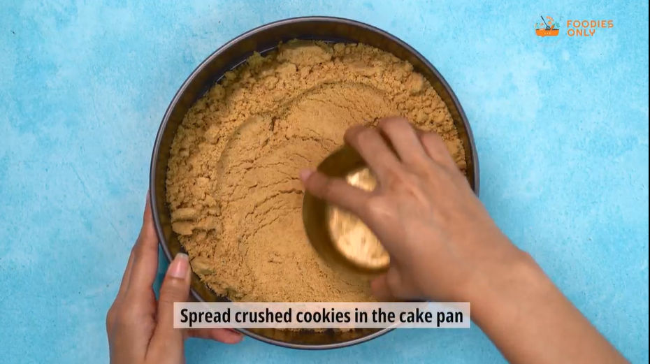 Make the Cookie Base